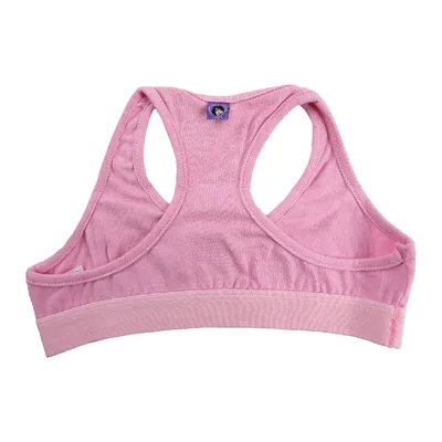 Top Juvenil Graça Menina Teen Cotton